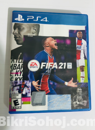 FIFA 21